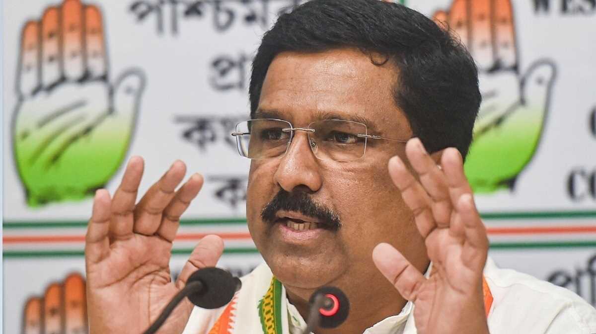 कांग्रेस सांसद सैयद नसीर हुसैन ने कहा, ‘चुनाव प्रकिया निष्पक्ष नहीं थी’